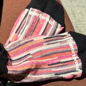 Smartwool merino wool ankle socks MD M